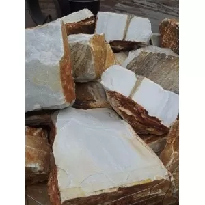 Kvarcitas skaldytas 10/30 cm, kg